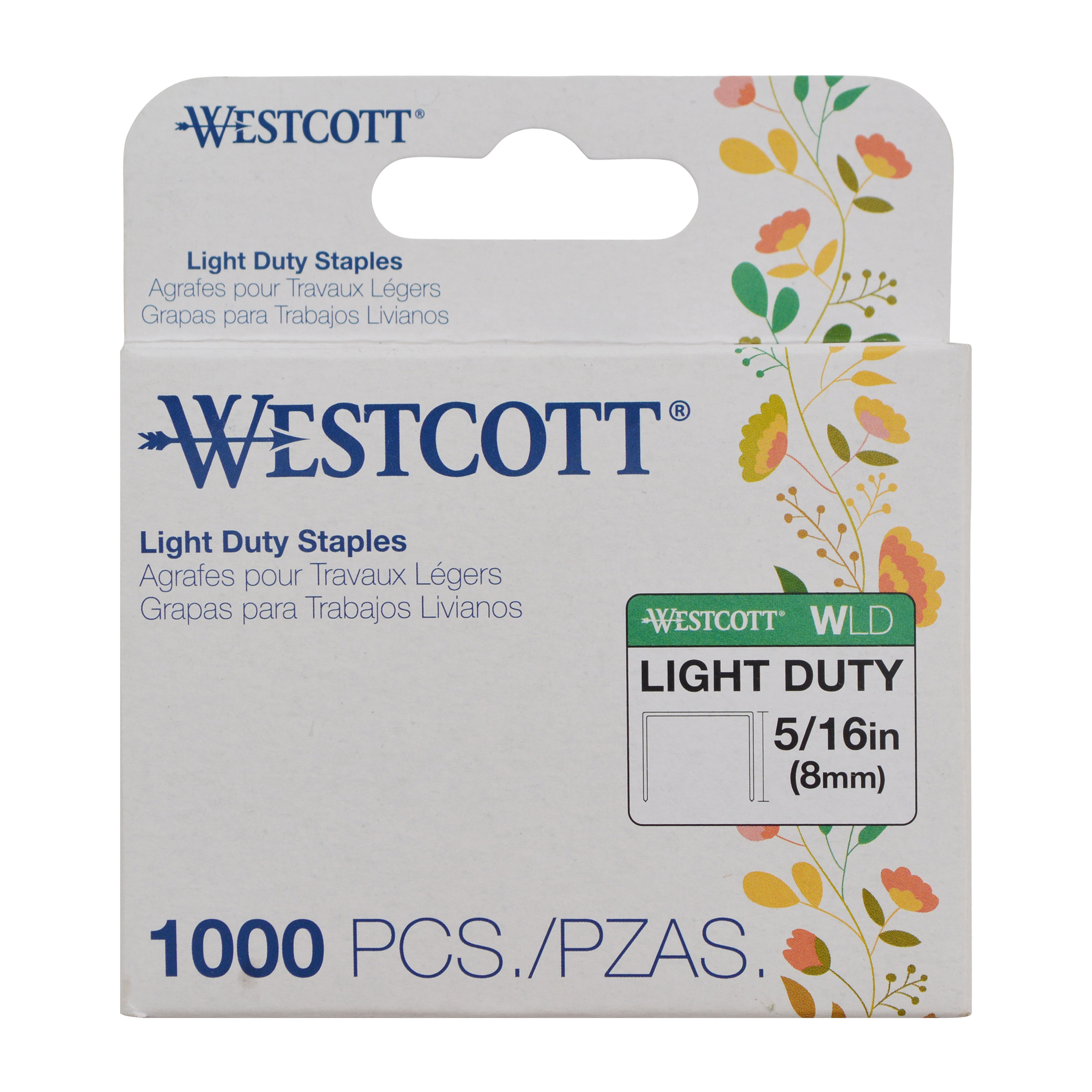 Westcott Craft Light Duty Staples (16704)