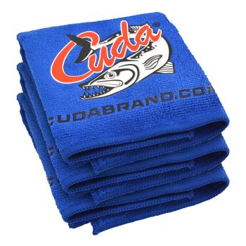 Cuda 3-pack Microfiber Towels