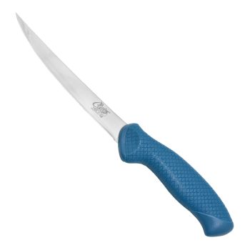 Cuda 6" AquaTuff™ Curved Boning Knife with Blade Cover
