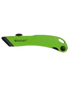Westcott Ceramic Safety Cutter with Fold Out Film Cutter