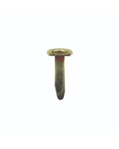 Westcott® Brass Paper Fasteners ½" 100 pack