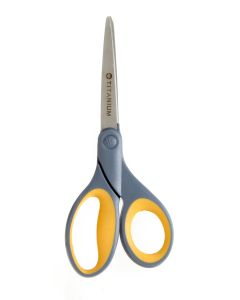 Westcott® 7" Titanium Bonded® Straight Scissors