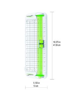 Westcott® CarboTitanium® Antimicrobial Personal Paper Trimmer