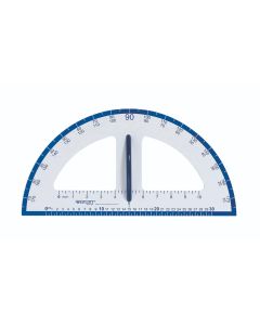 Westcott® Teacher™s Magnetic Protractor