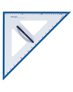 Westcott® Teacher™s Magnetic 45-90-45 Triangle