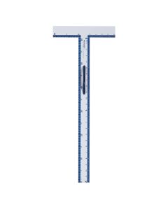 Westcott® Teacher™s 60cm/24" Magnetic T-Square