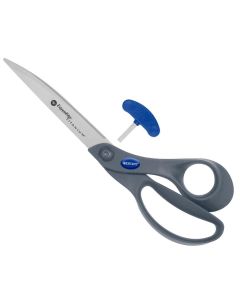 Westcott® 9" ExtremEdge Titanium Bonded® Bent Scissors