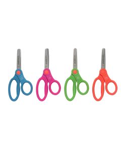 Westcott® KleenEarth® 5" Blunt Antimicrobial Kids Scissors