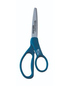 Westcott® KleenEarth® 7" Non-Stick Antimicrobial Scissors