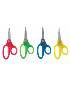 Westcott® 5" Translucent Glitter Scissors - Pointed