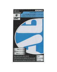 Westcott® 6" Chunky Stencils