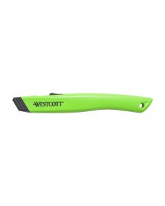 Westcott Full Size Safety Cutter Replaceable 100ct (17421)