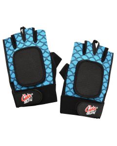 Cuda Cool & Dry Fingerless Gloves