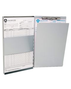 Westcott® Side-Hinged Sheet Holder - Letter Size