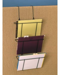 Westcott® Hanging Triple File Organizer