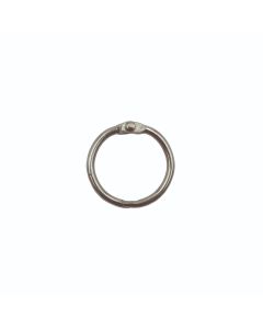 Westcott® Loose Leaf Rings (3/4" dia.) - 100/box