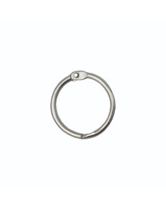 Westcott® Loose Leaf Rings (1" dia.) - 18/pack