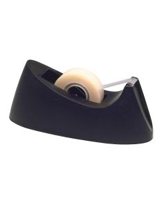 Westcott® Rounded Tape Dispenser - Black