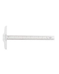 C-THRU 12"/30cm Junior T-Square