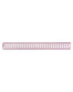 C-THRU 30cm Centimeter Grid Ruler