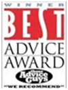 Best Advice Award